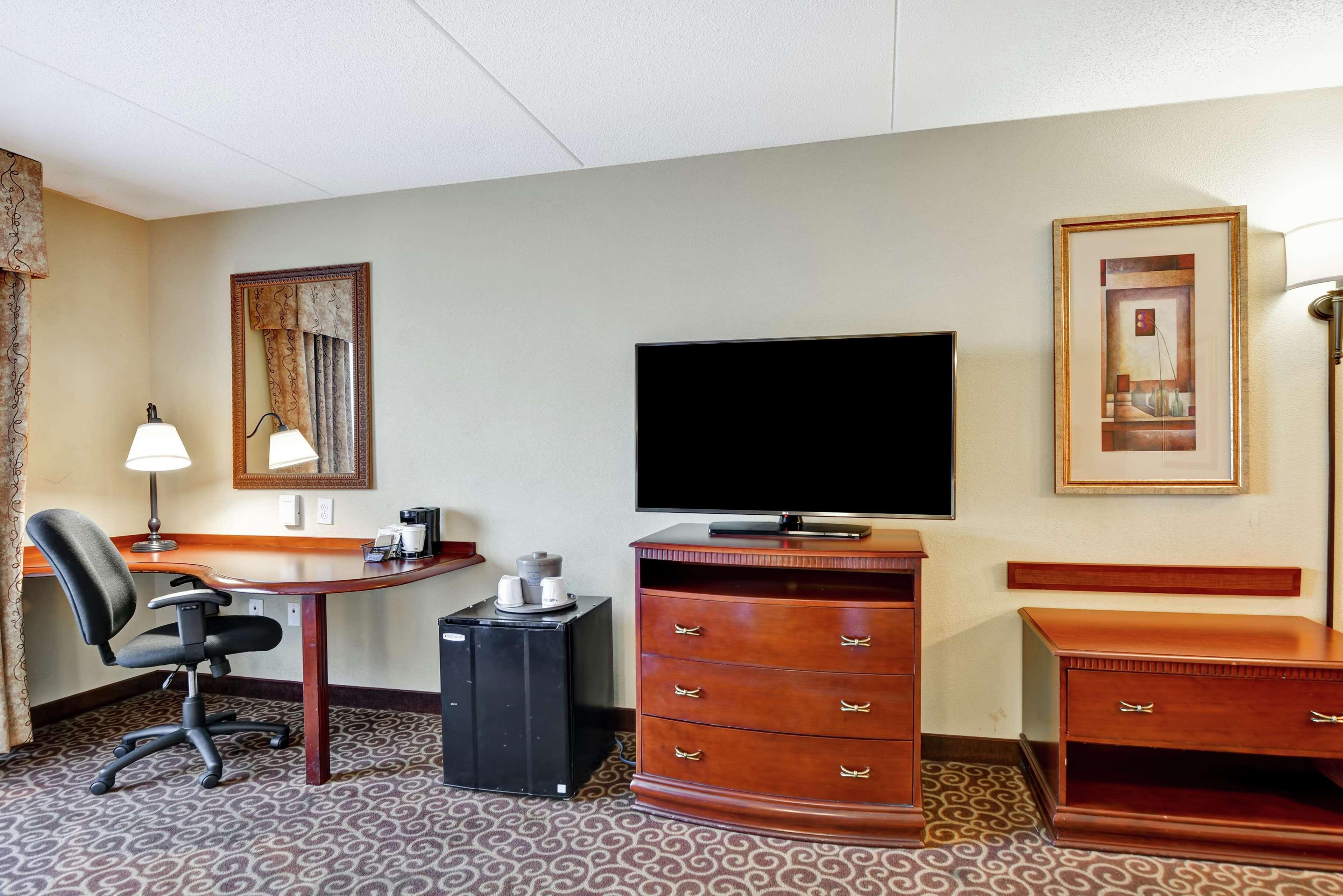 Hampton Inn And Suites Fredericksburg Dış mekan fotoğraf