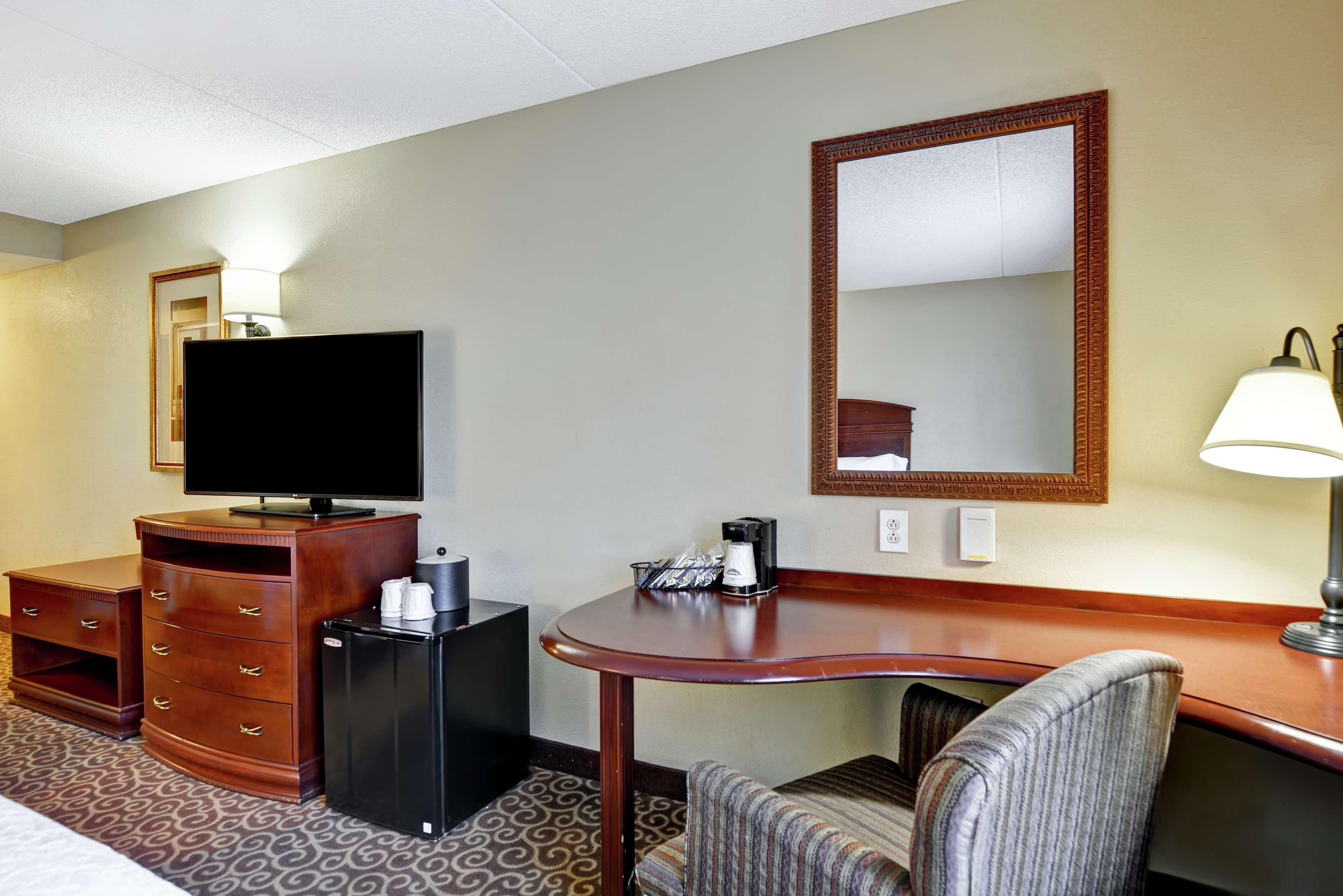 Hampton Inn And Suites Fredericksburg Dış mekan fotoğraf
