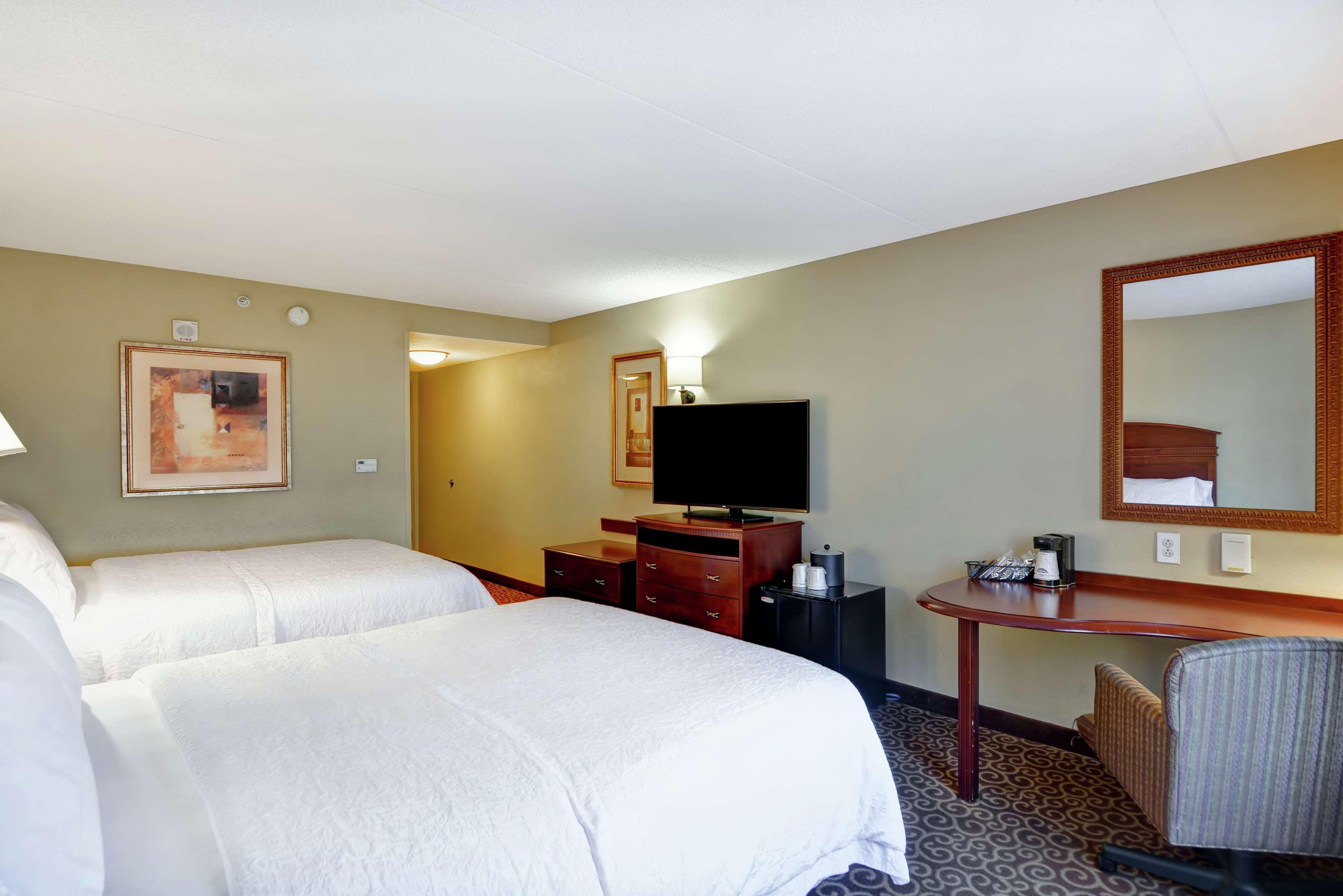 Hampton Inn And Suites Fredericksburg Dış mekan fotoğraf