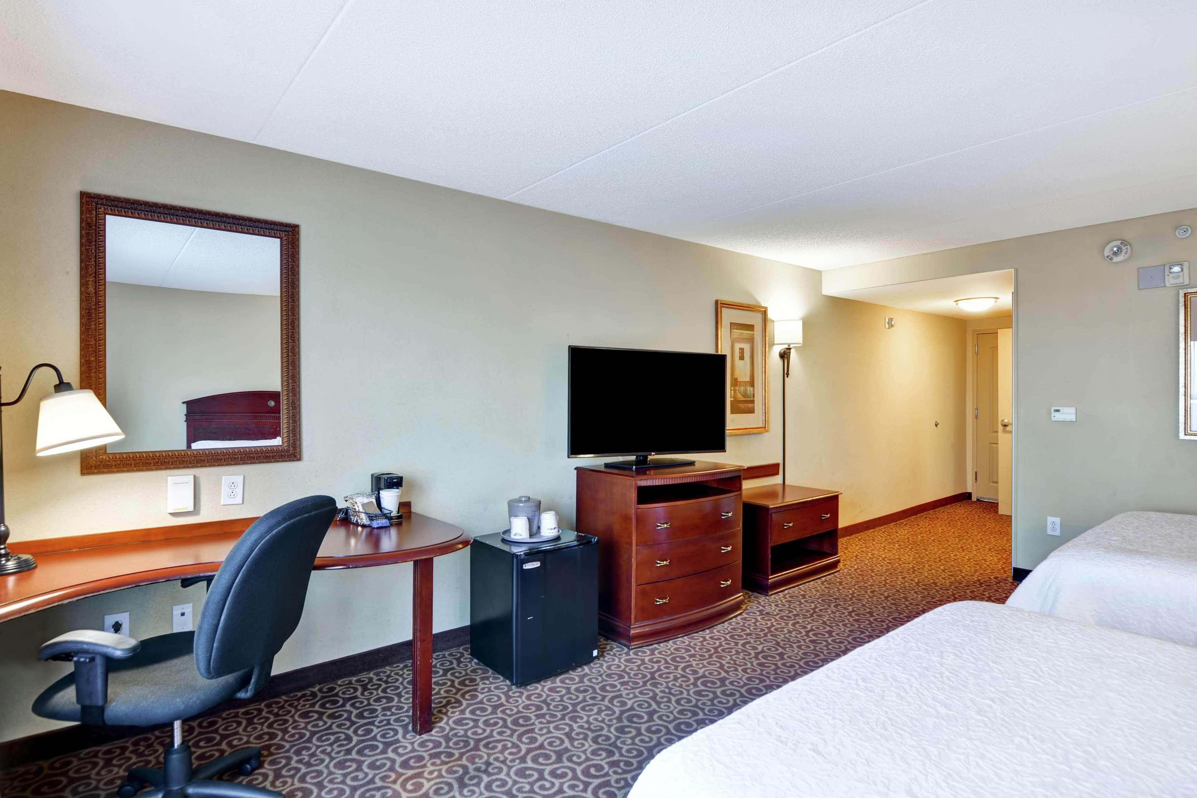 Hampton Inn And Suites Fredericksburg Dış mekan fotoğraf