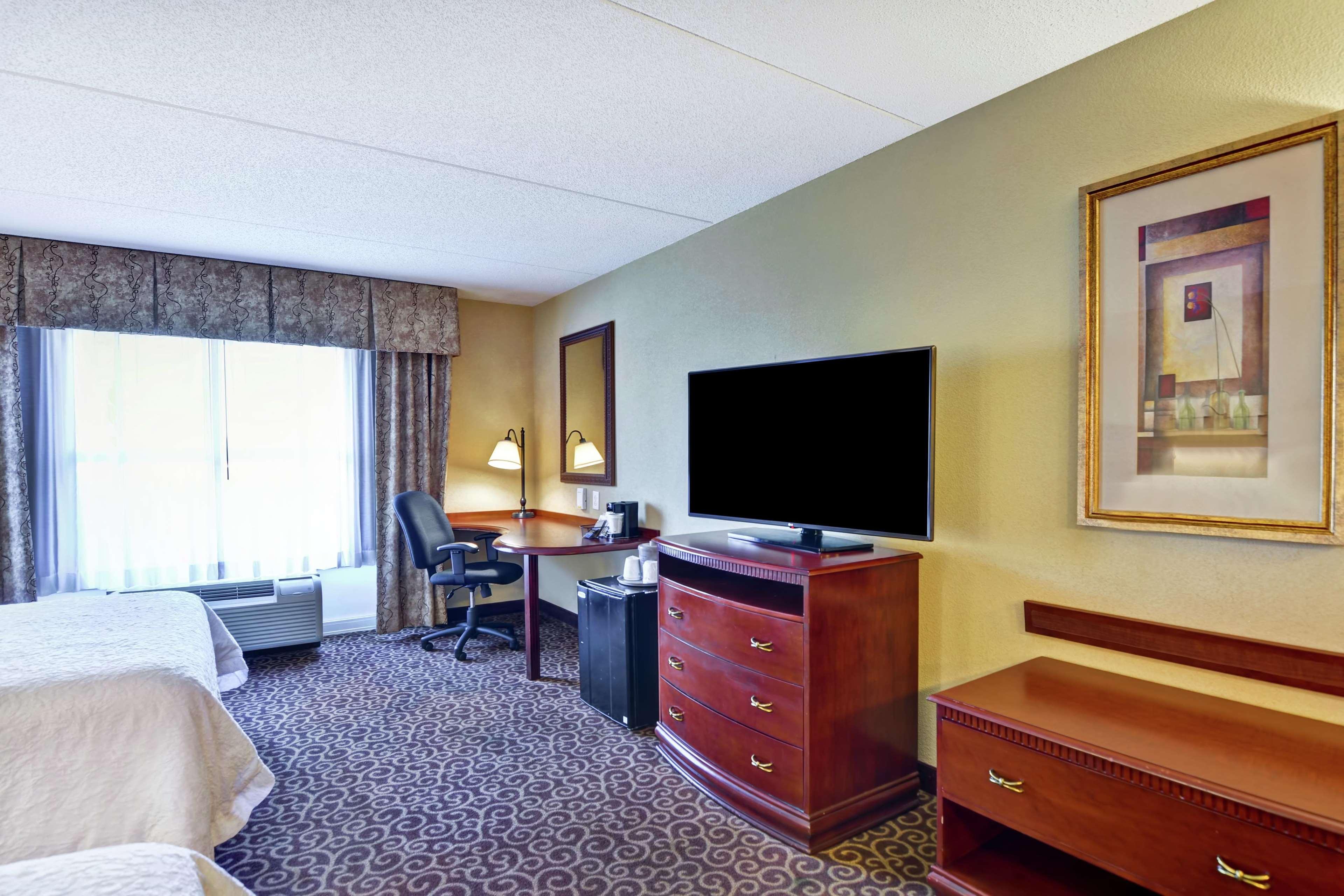 Hampton Inn And Suites Fredericksburg Dış mekan fotoğraf