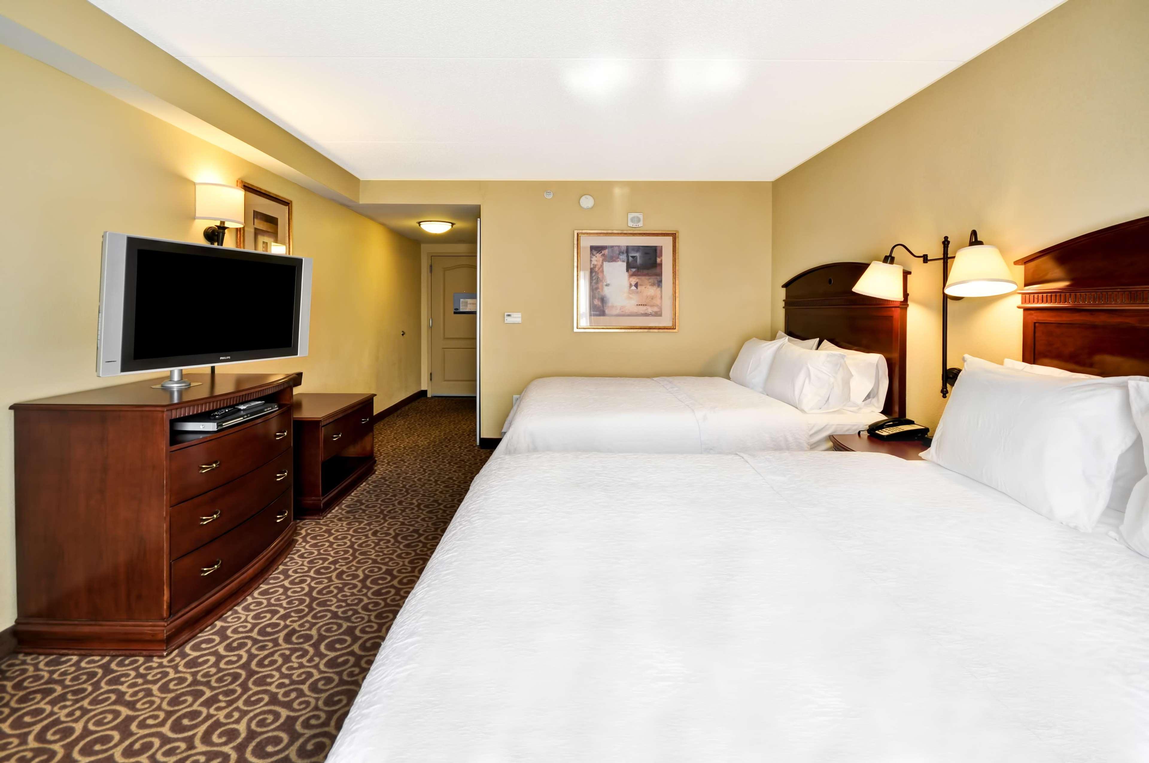 Hampton Inn And Suites Fredericksburg Dış mekan fotoğraf