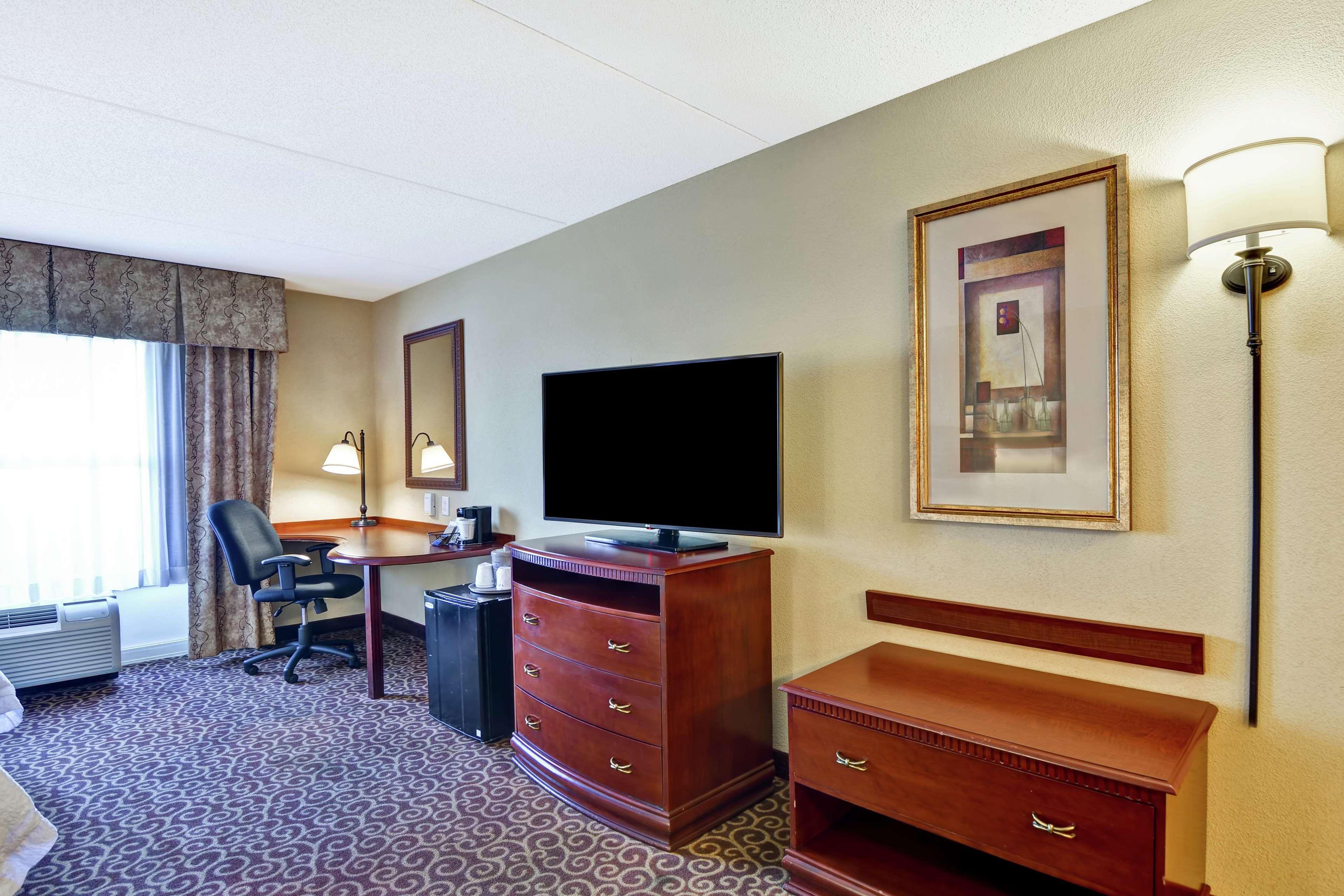 Hampton Inn And Suites Fredericksburg Dış mekan fotoğraf
