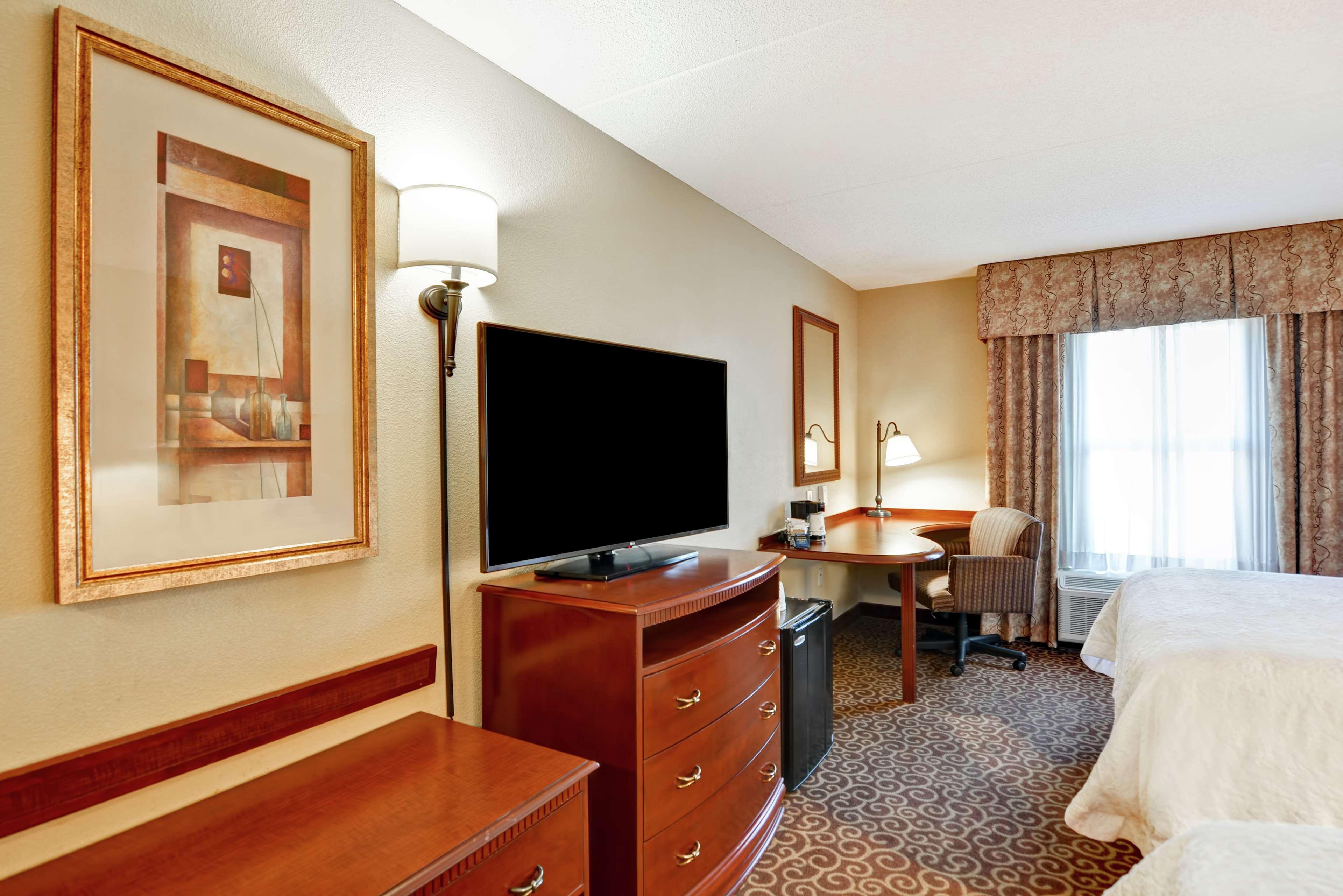 Hampton Inn And Suites Fredericksburg Dış mekan fotoğraf