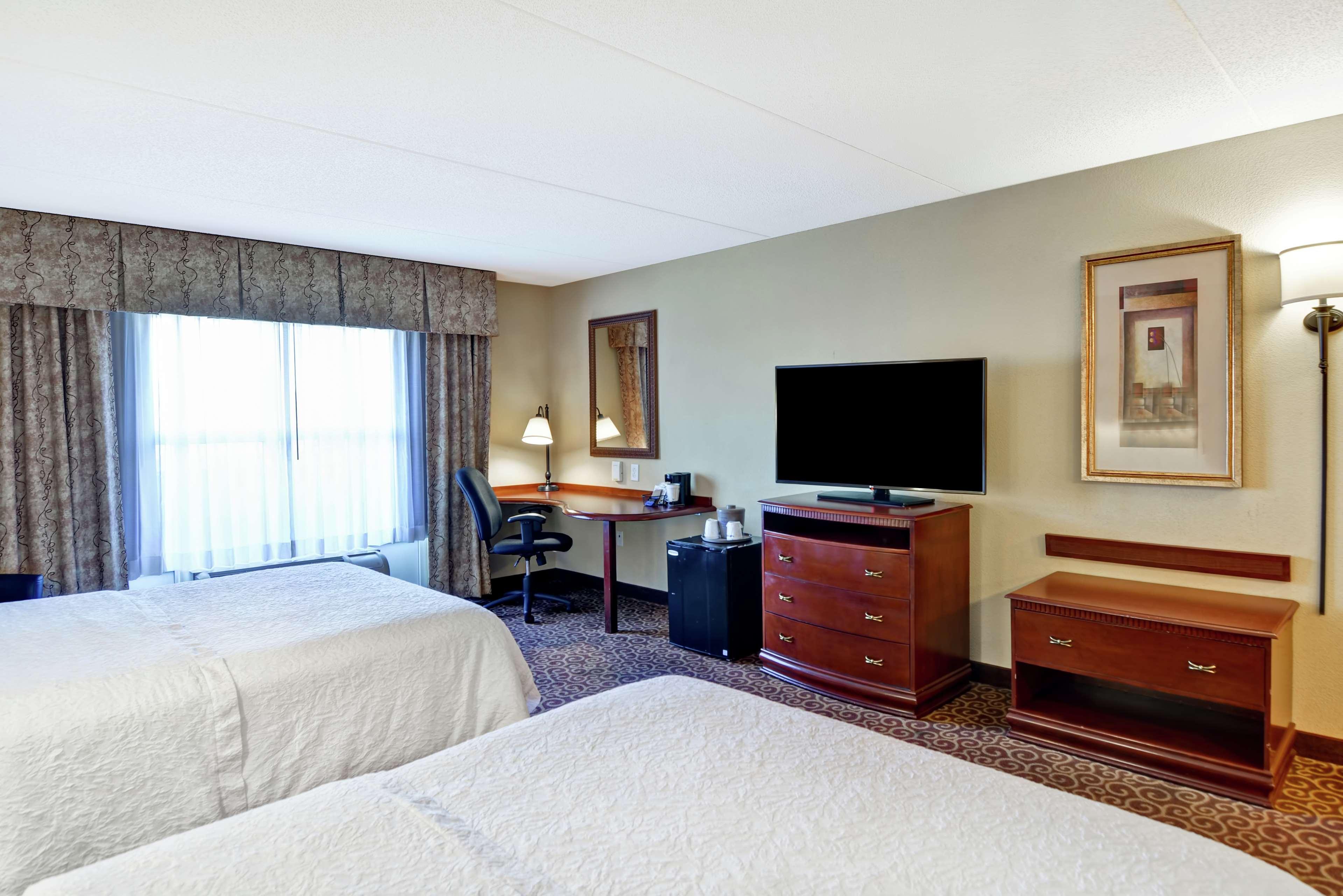Hampton Inn And Suites Fredericksburg Dış mekan fotoğraf