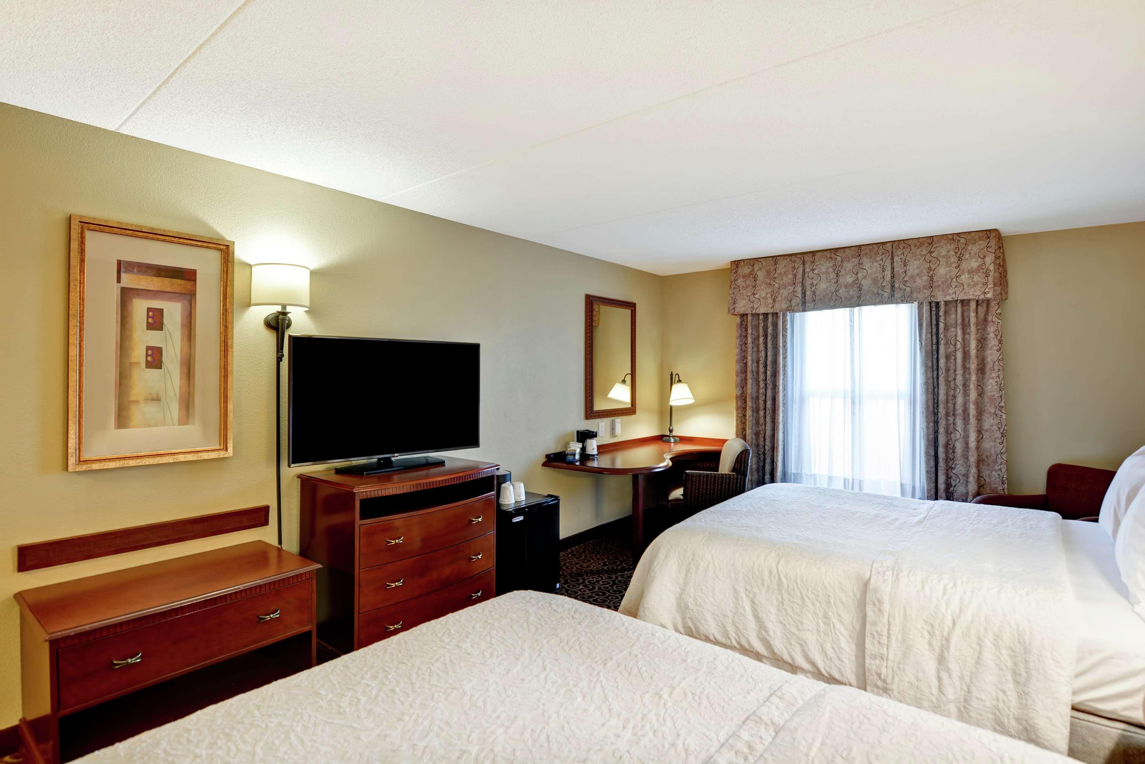 Hampton Inn And Suites Fredericksburg Dış mekan fotoğraf