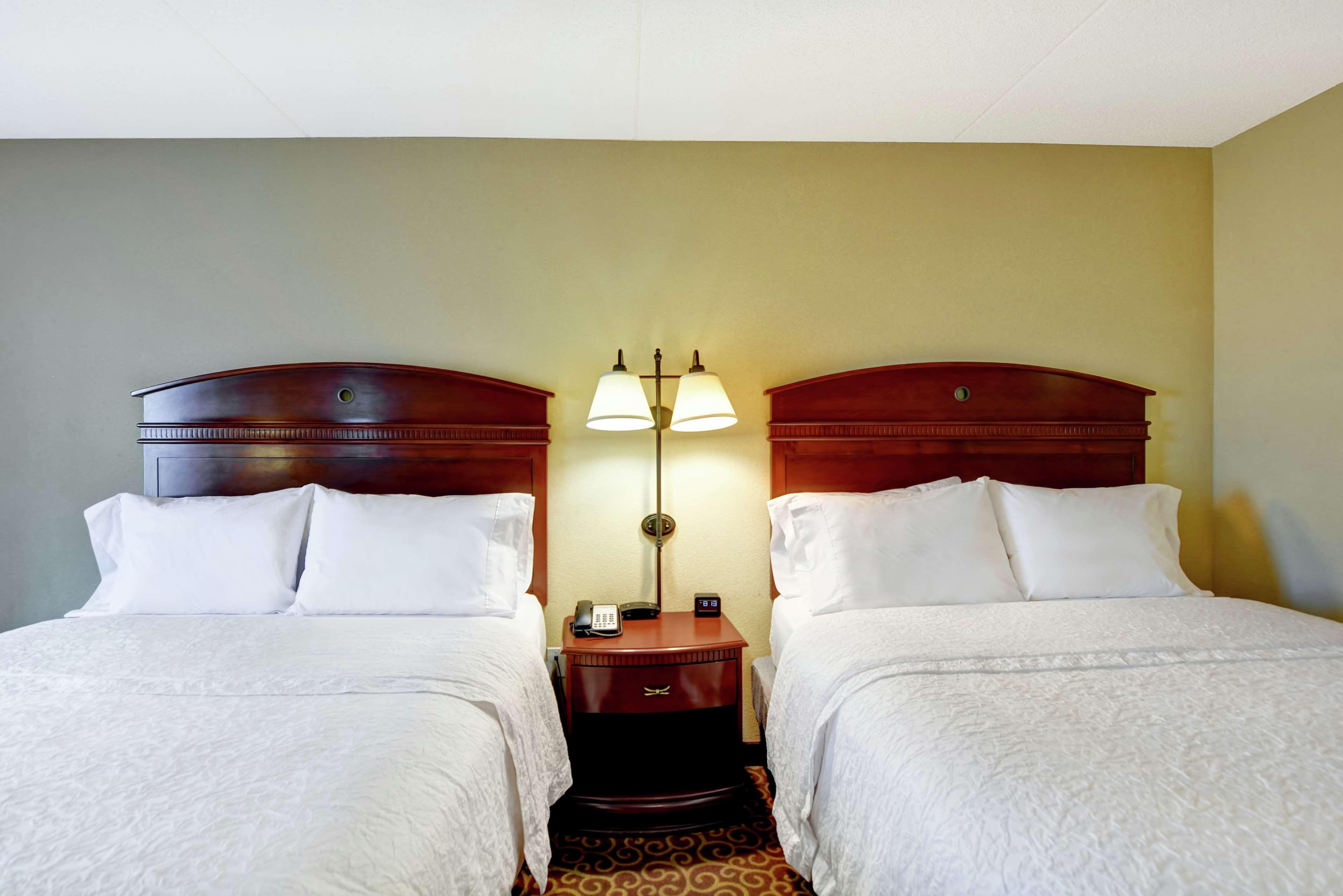 Hampton Inn And Suites Fredericksburg Dış mekan fotoğraf