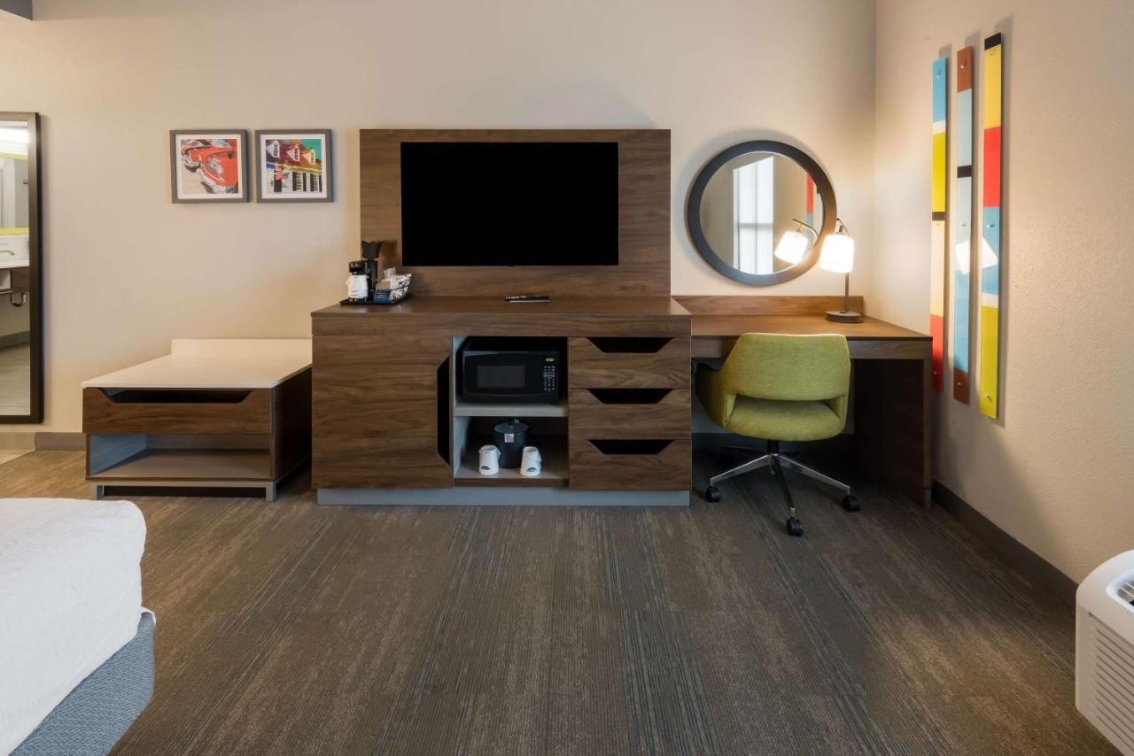 Hampton Inn And Suites Fredericksburg Dış mekan fotoğraf