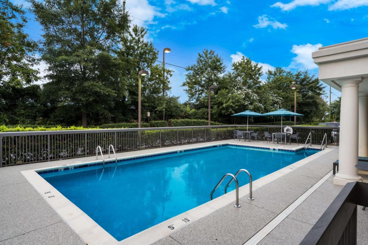 Hampton Inn And Suites Fredericksburg Dış mekan fotoğraf