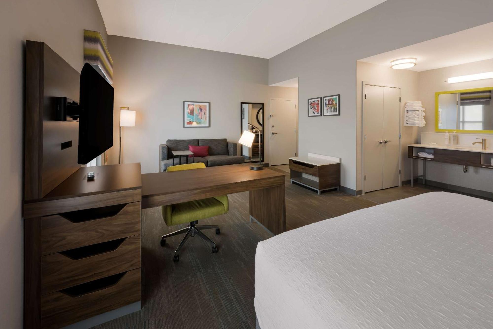 Hampton Inn And Suites Fredericksburg Dış mekan fotoğraf