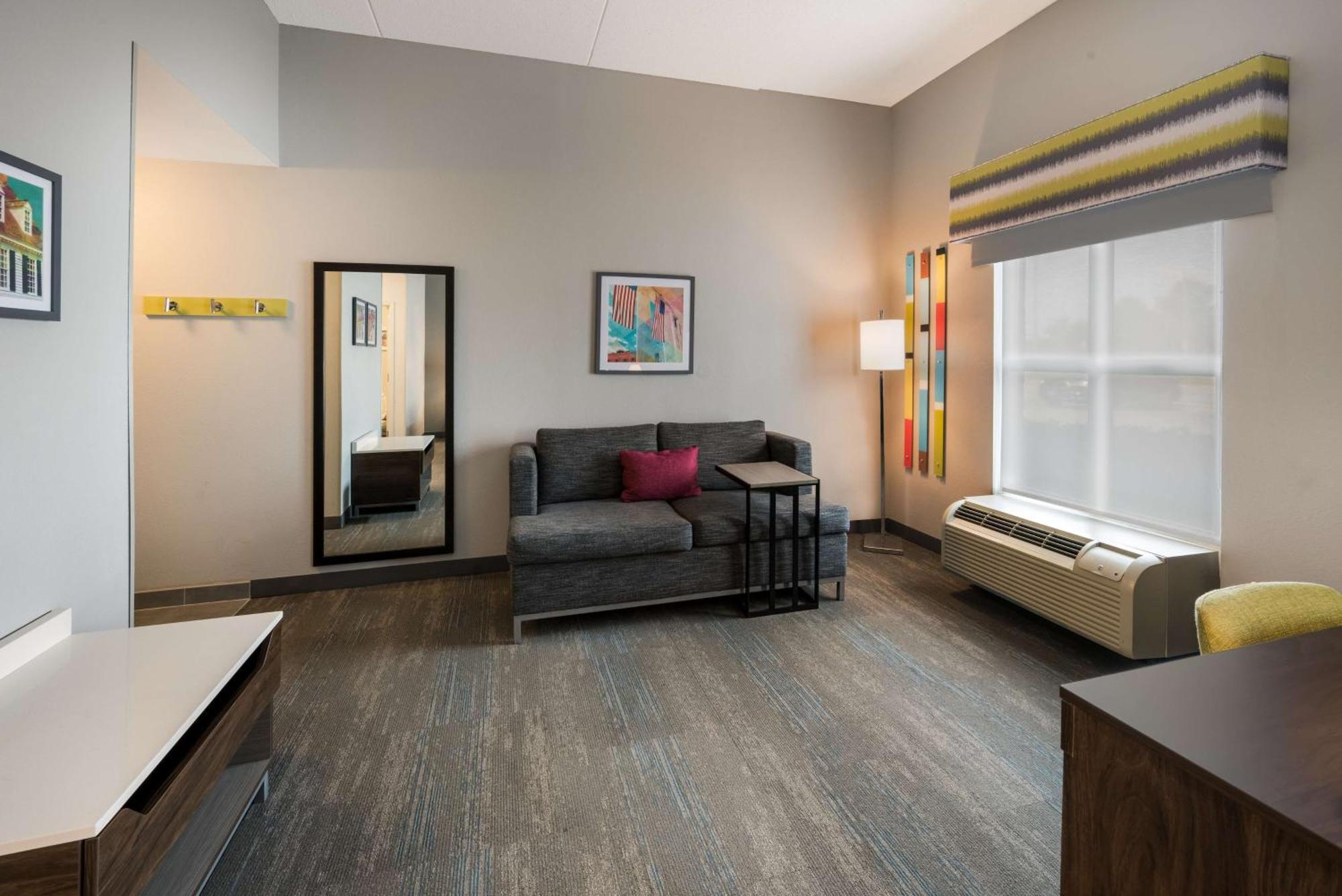 Hampton Inn And Suites Fredericksburg Dış mekan fotoğraf