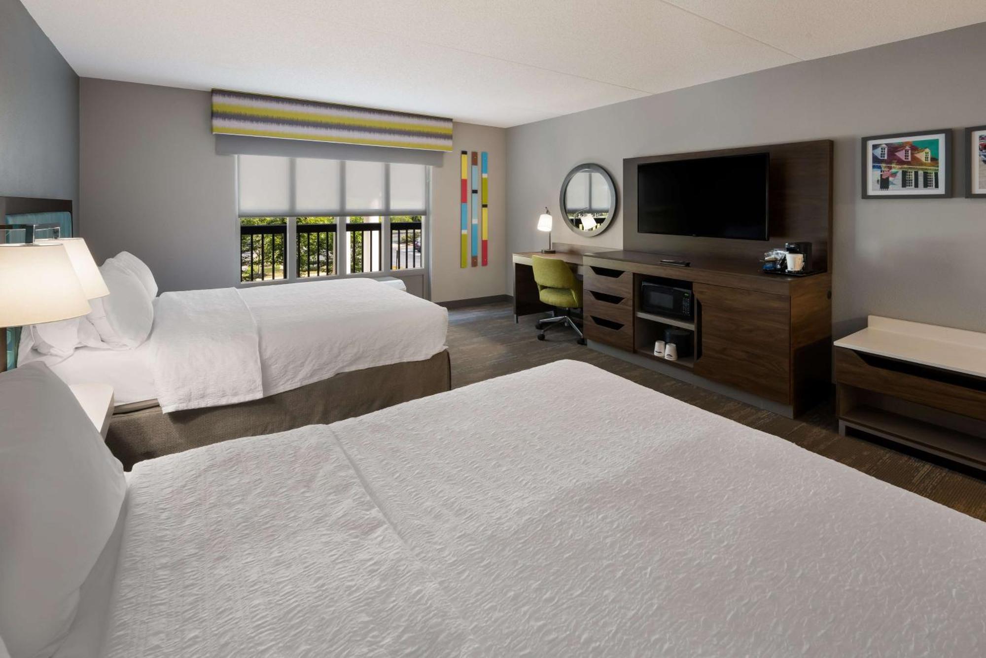 Hampton Inn And Suites Fredericksburg Dış mekan fotoğraf
