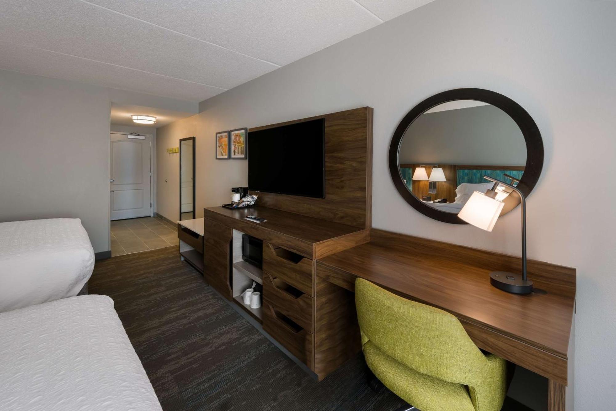 Hampton Inn And Suites Fredericksburg Dış mekan fotoğraf
