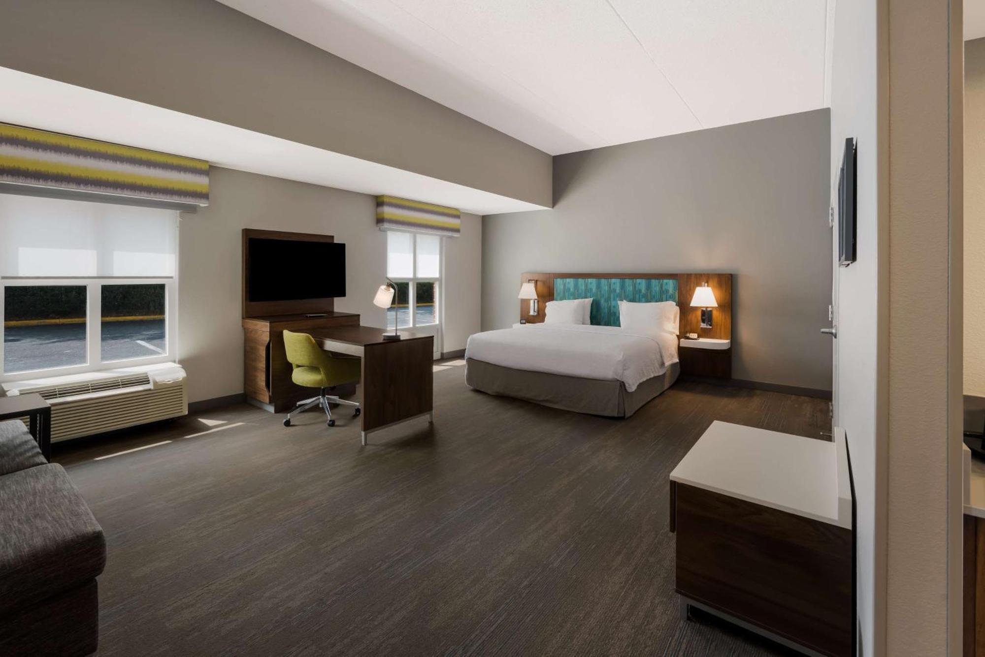 Hampton Inn And Suites Fredericksburg Dış mekan fotoğraf