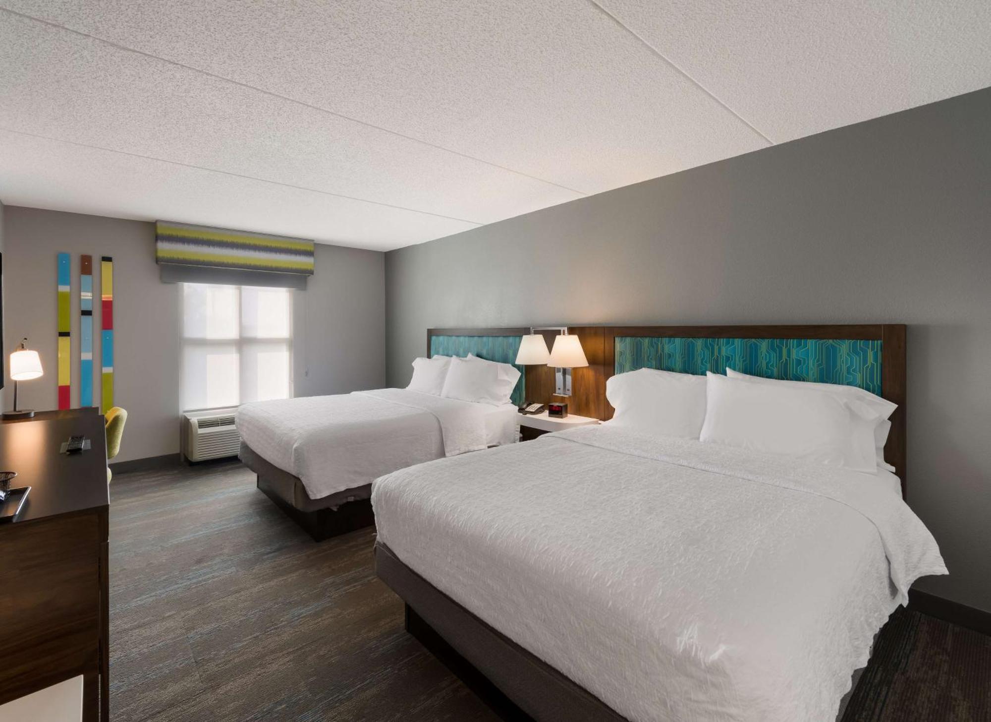 Hampton Inn And Suites Fredericksburg Dış mekan fotoğraf