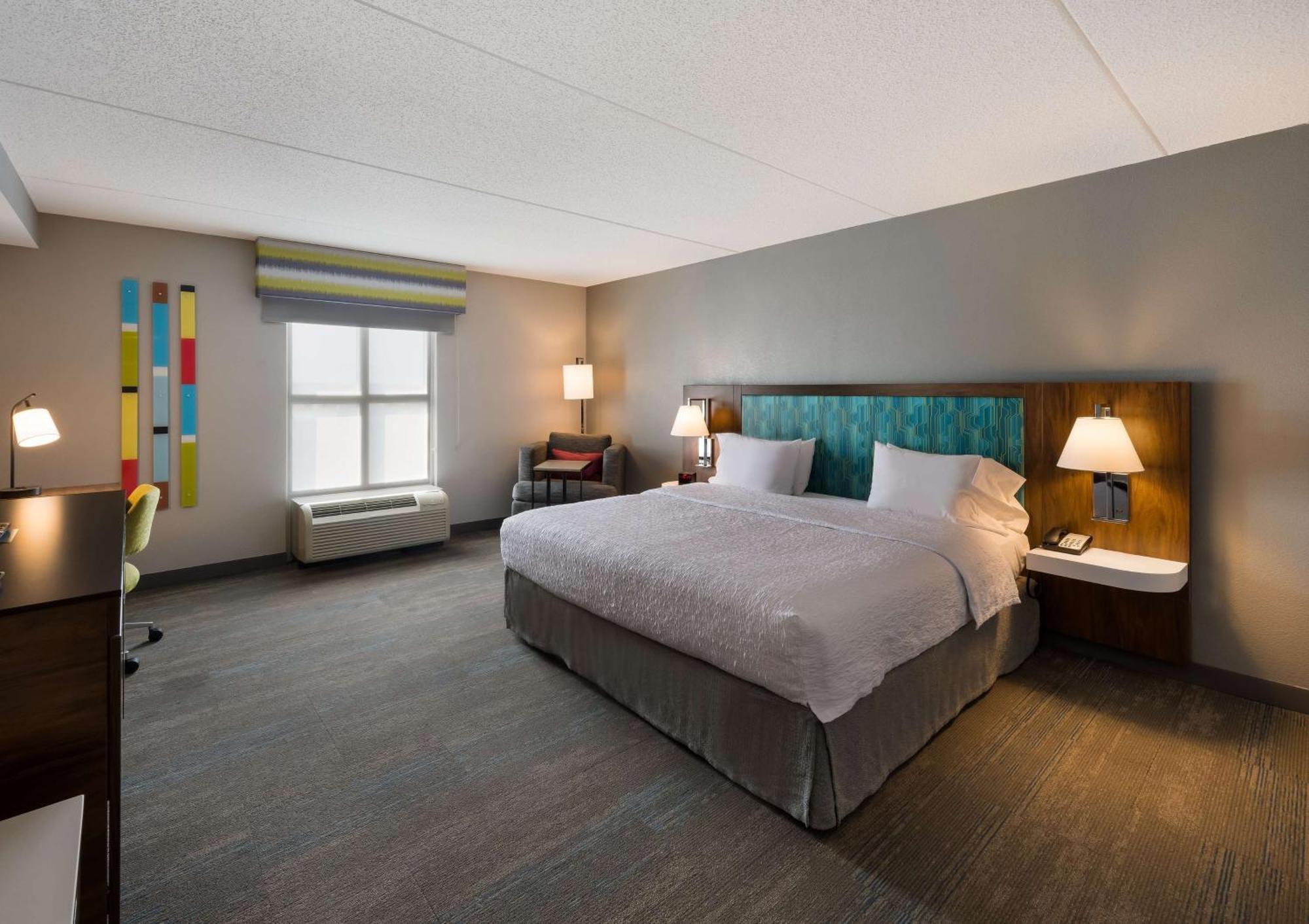Hampton Inn And Suites Fredericksburg Dış mekan fotoğraf